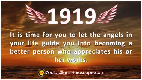 1919 Angel Number: Meaning for Love, Twin Flames & More